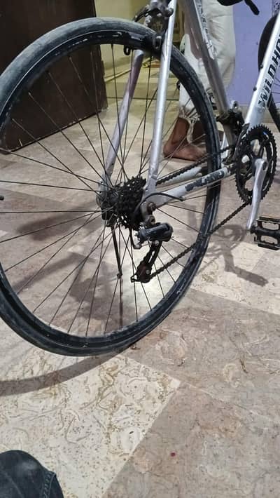 hybrid cycle