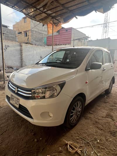Suzuki Cultus VxR
