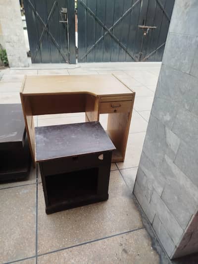 3 types of Tables for sale
