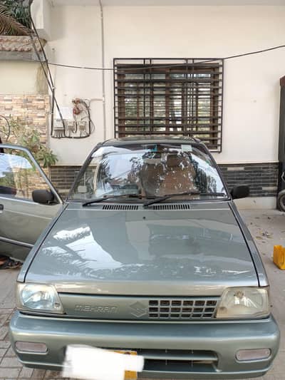 suzuki Mehran