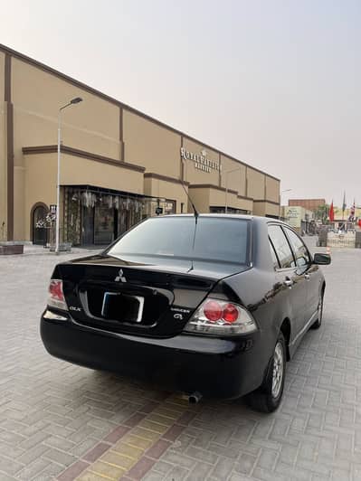Mitsubishi Lancer