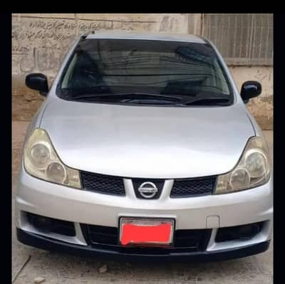 NISSAN WINGROAD