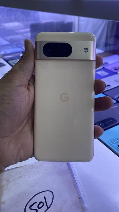 Google pixel 8