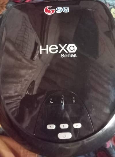Hexa ups