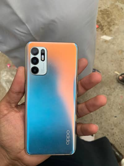 Oppo Reno 6 8/128