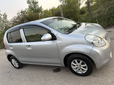 Toyota passo G full option