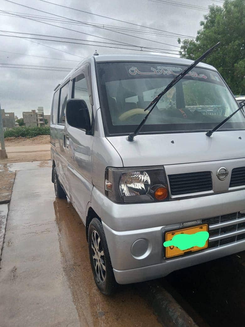 Nissan clipper 2