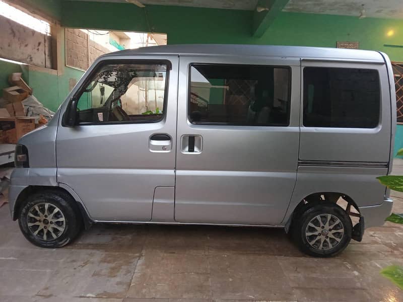 Nissan clipper 3