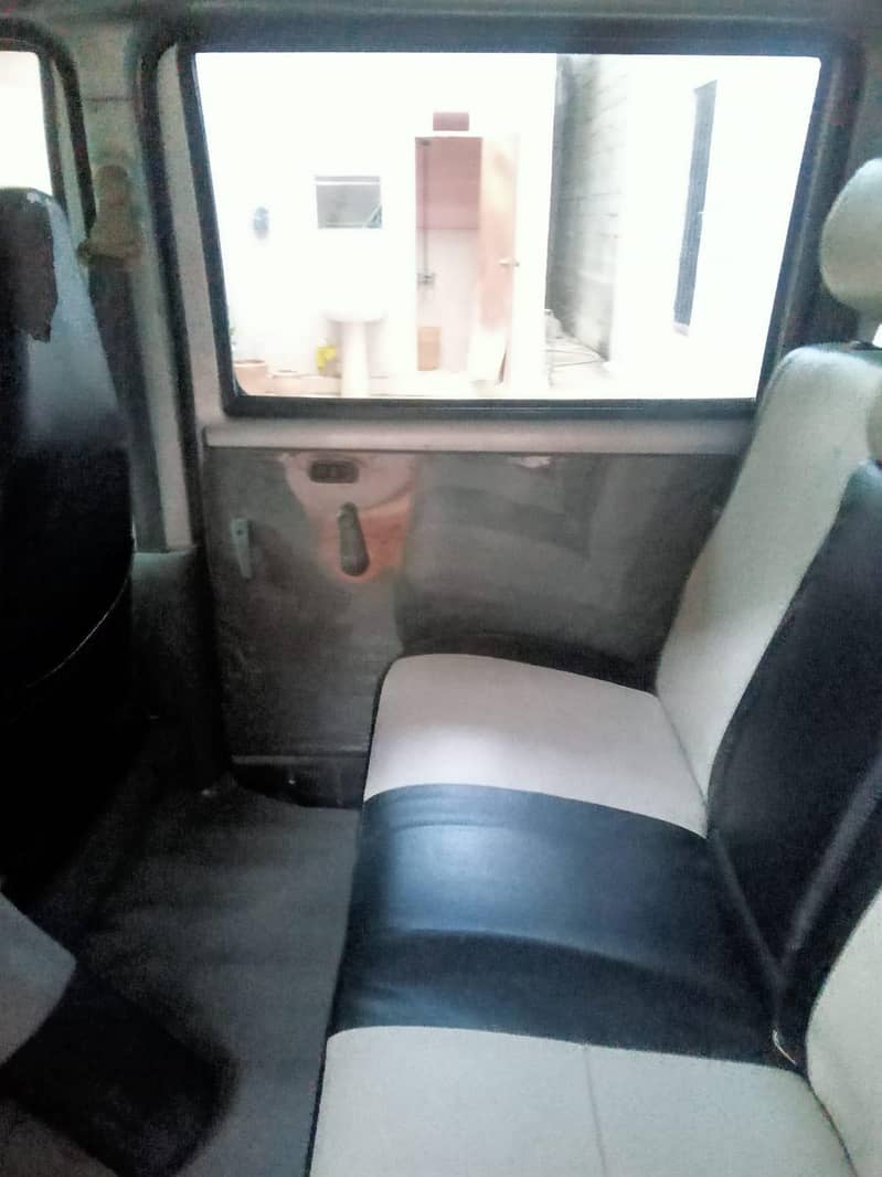 Nissan clipper 4