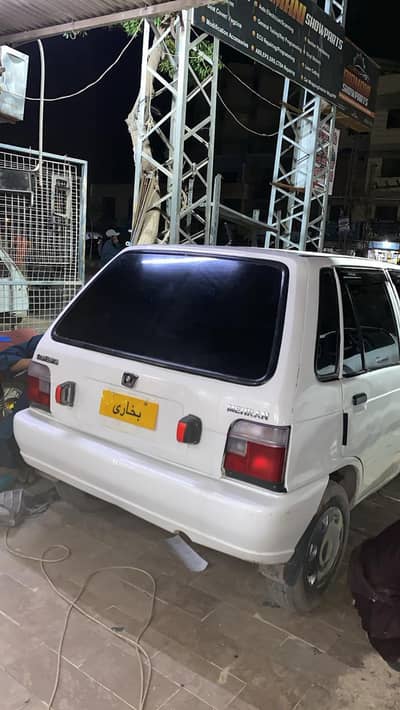 Mehran car for sell