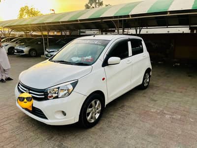 Suzuki Cultus AGS 2020