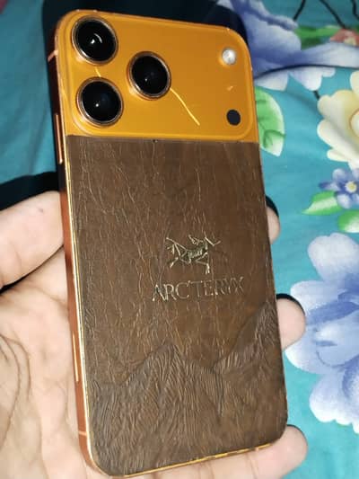 iPhone Xr Converted To iPhone 17 Pro FU