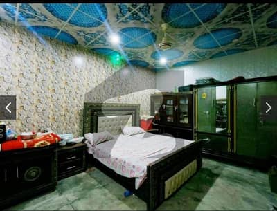 5 Marla House Is Available For Sale In Qaisar Town Lahore