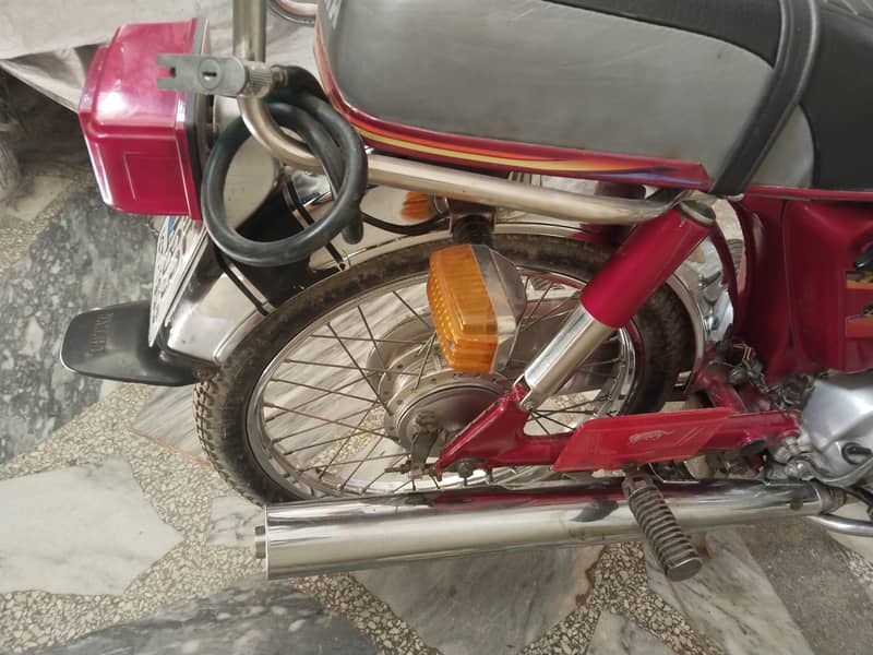 Yamaha 3