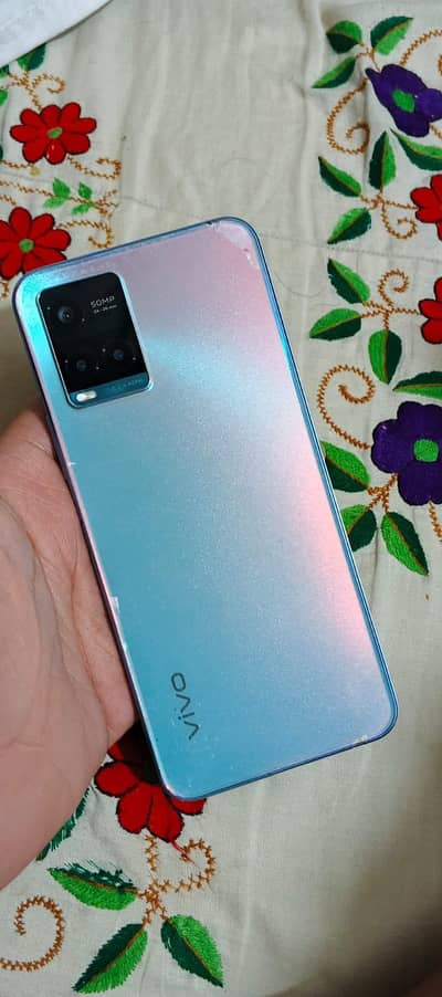 Vivo y33s Pta