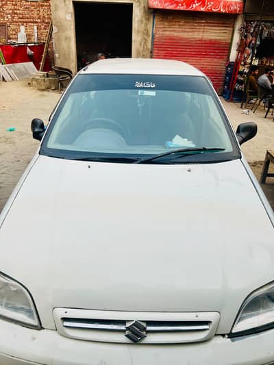 Suzuki cultus homes used car