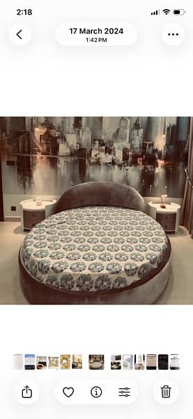 round bed 1