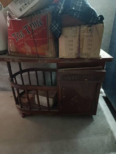 pure wooden  interested inbox mein reasonable price