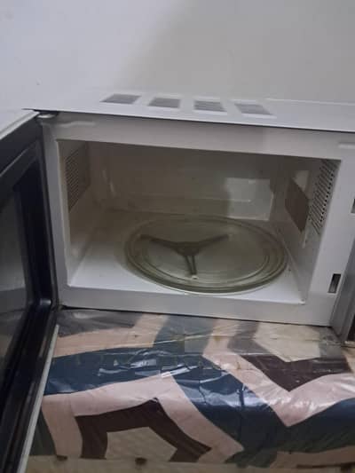 I want to sell my microwave