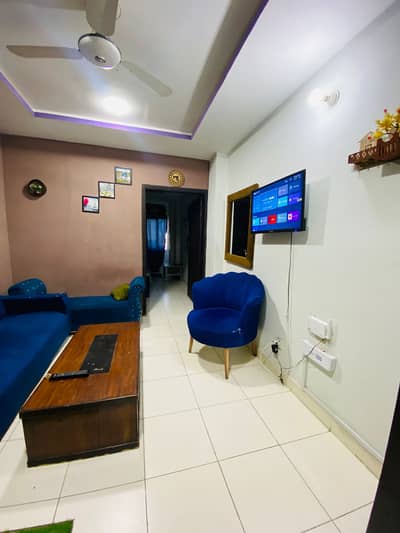 Per day 1bed apartment available