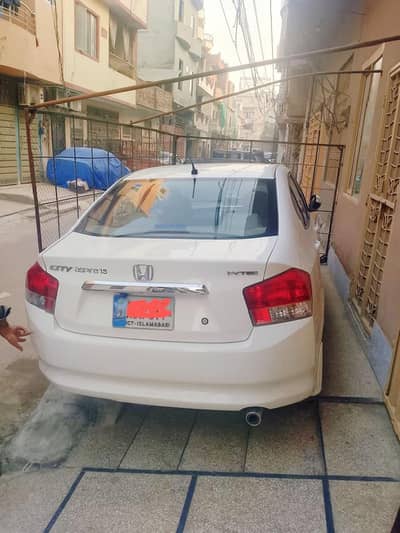 Honda City Aspire 1.5 I-VTEC
