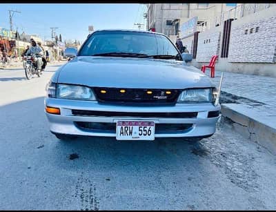 Indus Corolla