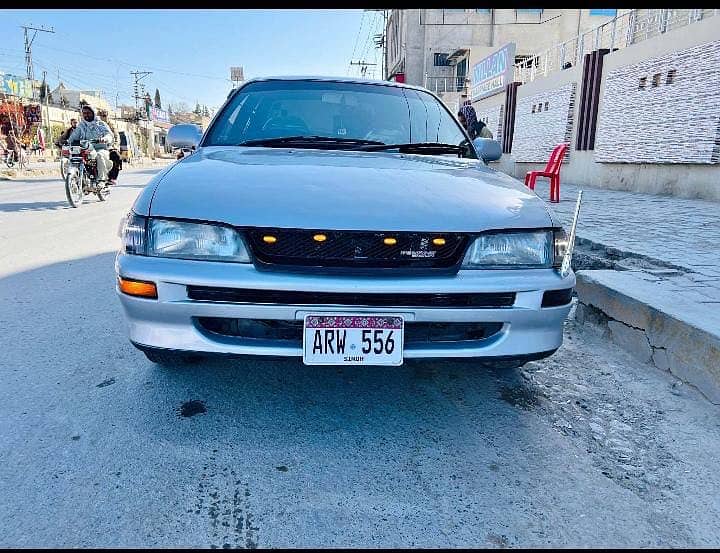 Indus Corolla 0
