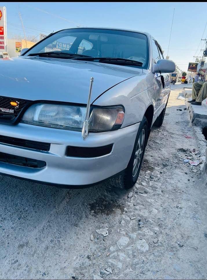 Indus Corolla 1