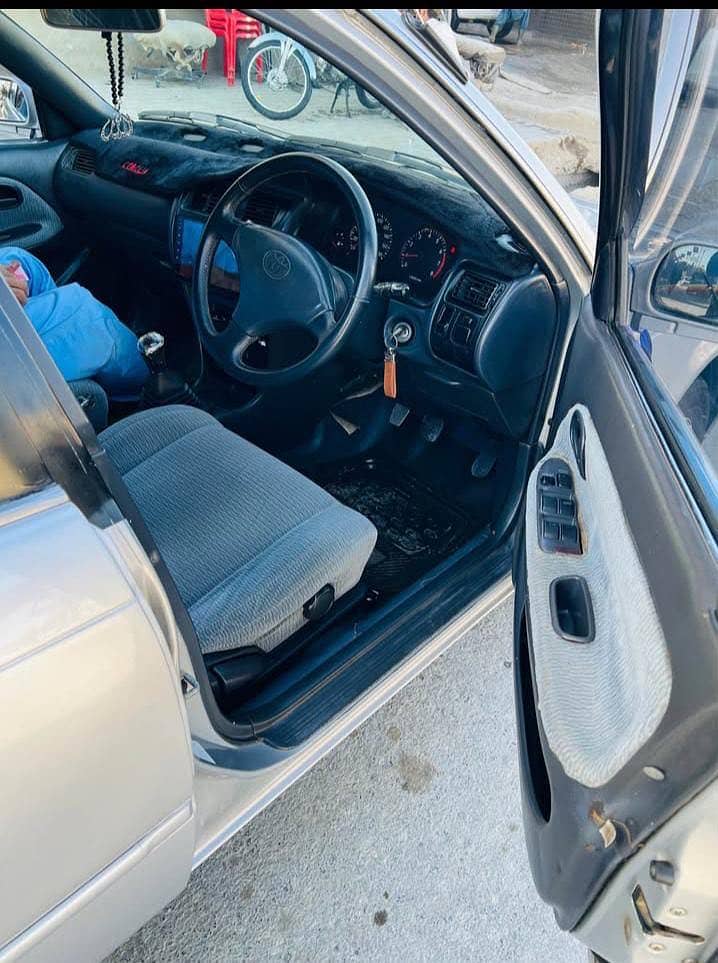 Indus Corolla 3