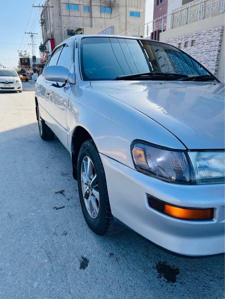 Indus Corolla 5