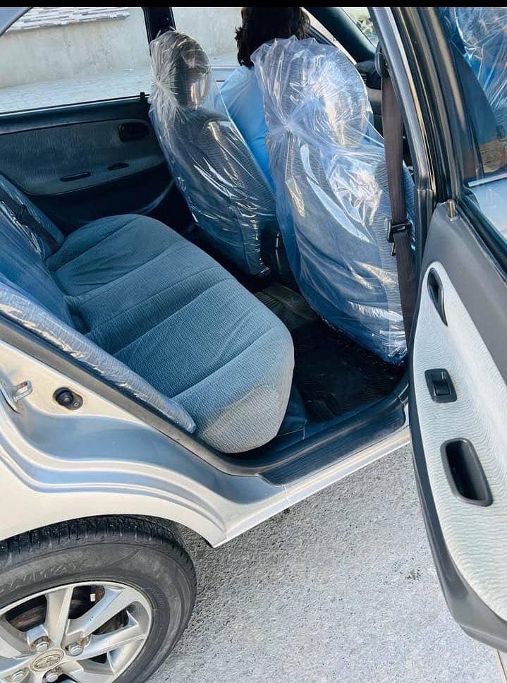 Indus Corolla 6