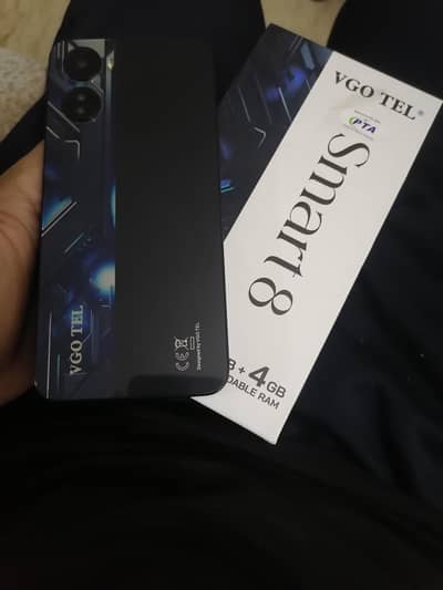 |VGO TEL|SMART8|PTA APPROVED|