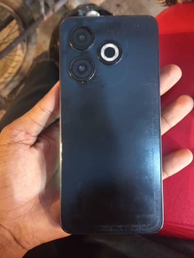 infinix smart 8 3gb 64gb all ok
