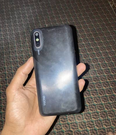 Tecno phn for hotspot