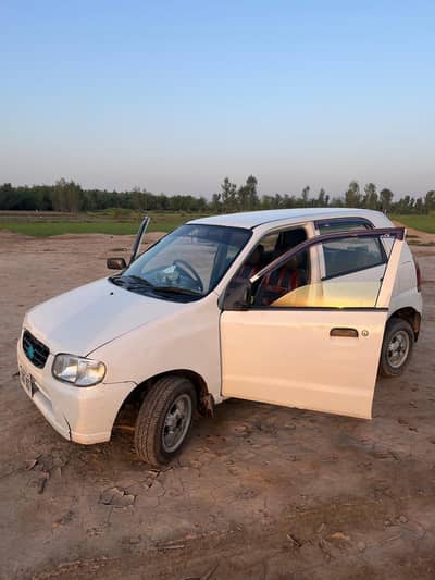suzuki alto 2007