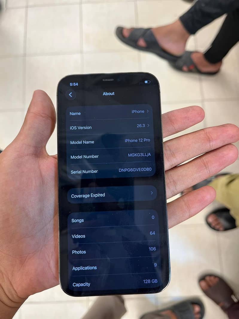 iphone 12 pro 4