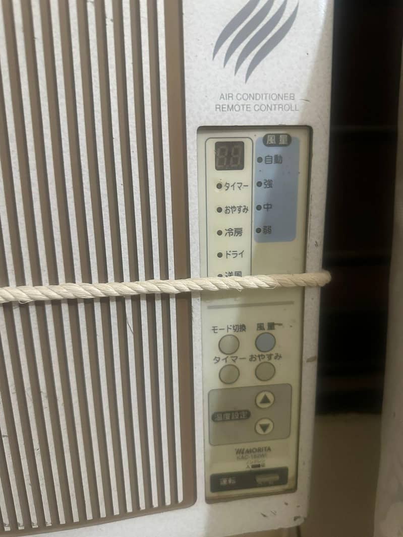 Window AC 2