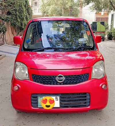 NISSAN MOCO 2015