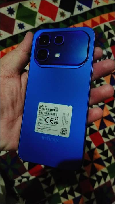 Infinix Note 60 pro
