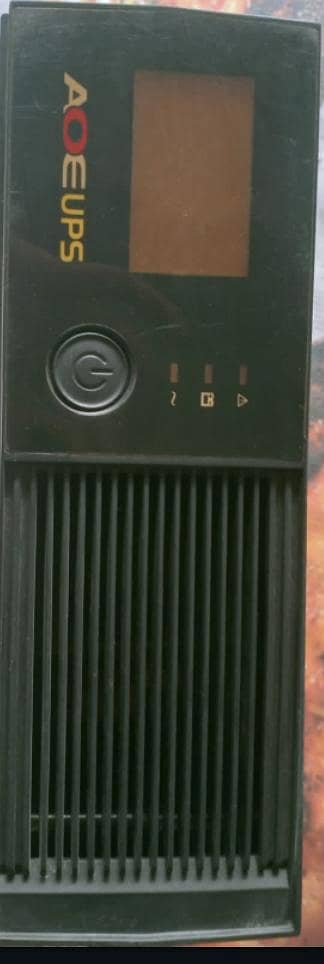 AOE  2000VA  1320 w   24volts  ups for sale