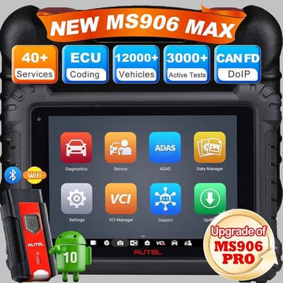 autel mx 906 max