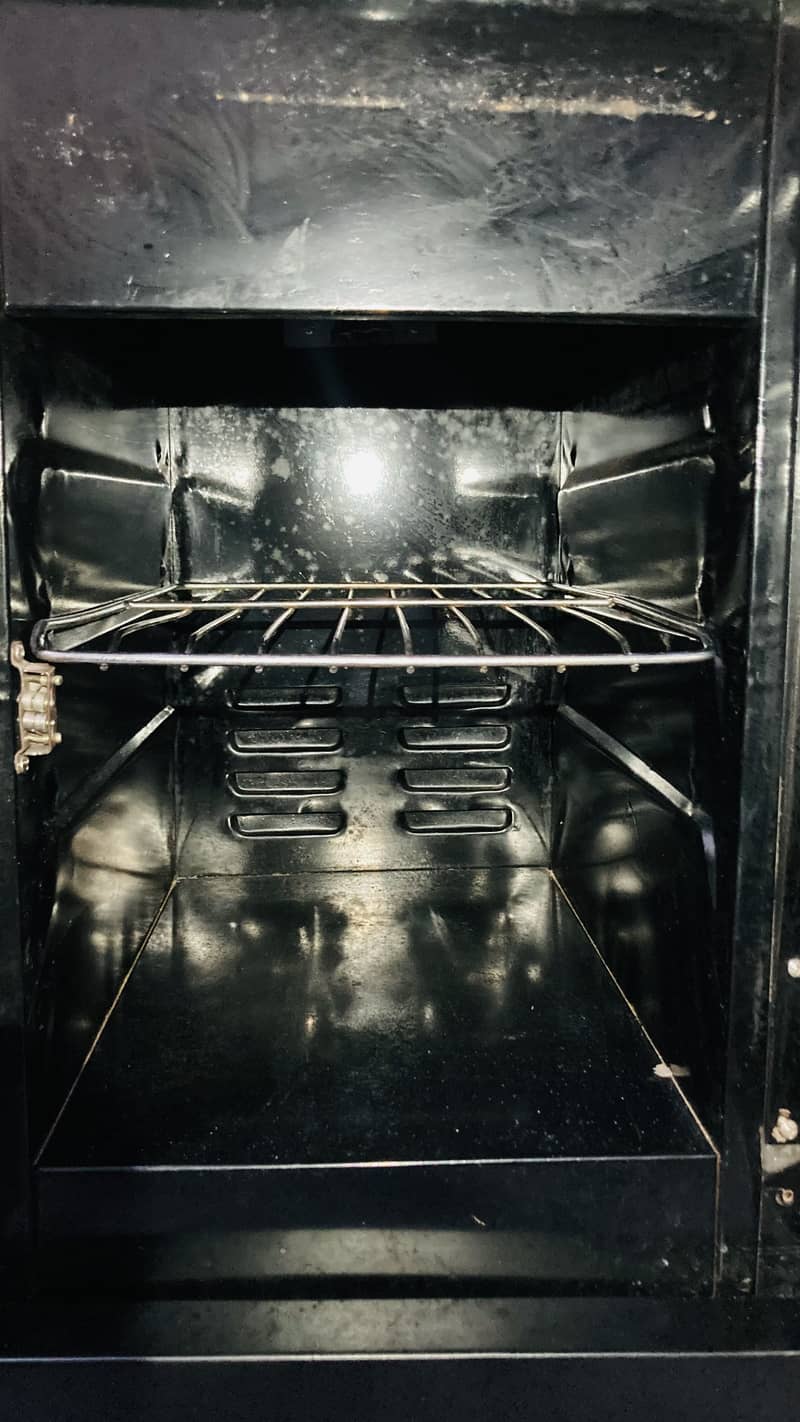 Singer Cooking Range 1