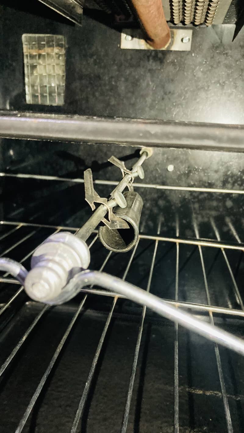 Singer Cooking Range 3