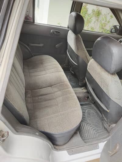 Suzuki cultus EFI