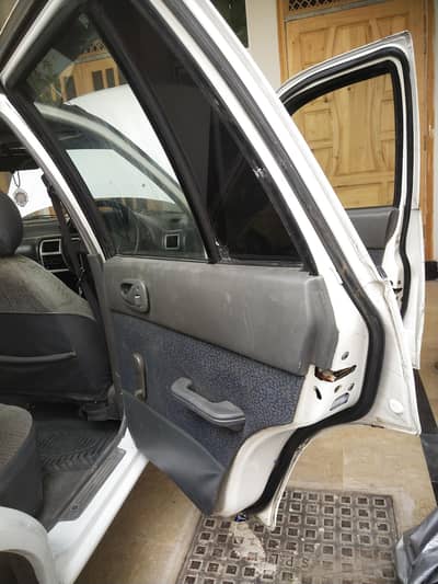 Suzuki cultus EFI