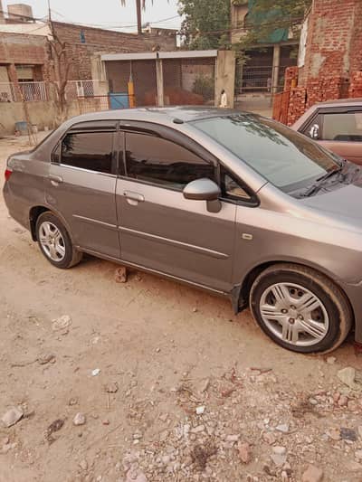 Honda City 2007 model