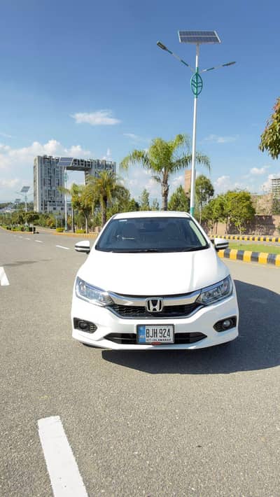 Honda City 1.5 Aspire