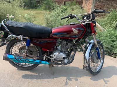 Honda 125