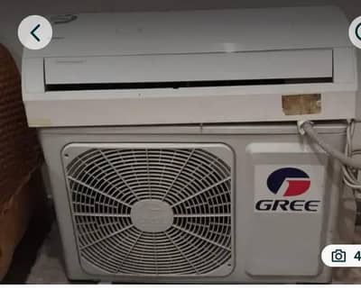 Green 1 Ton Ac Non Inverter