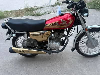 Gold edition showroom condition